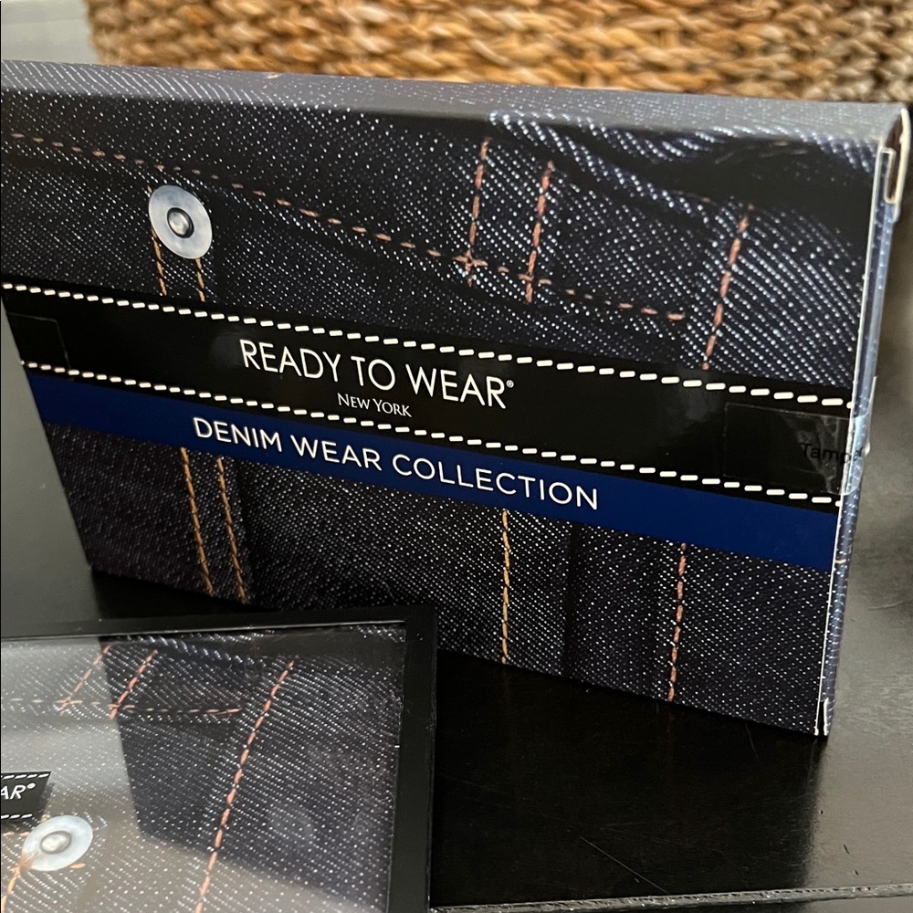 Ready to Wear New York Denim Collection